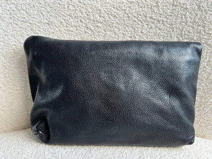 Mulberry Black Clemmie Clutch (RRP £695)
