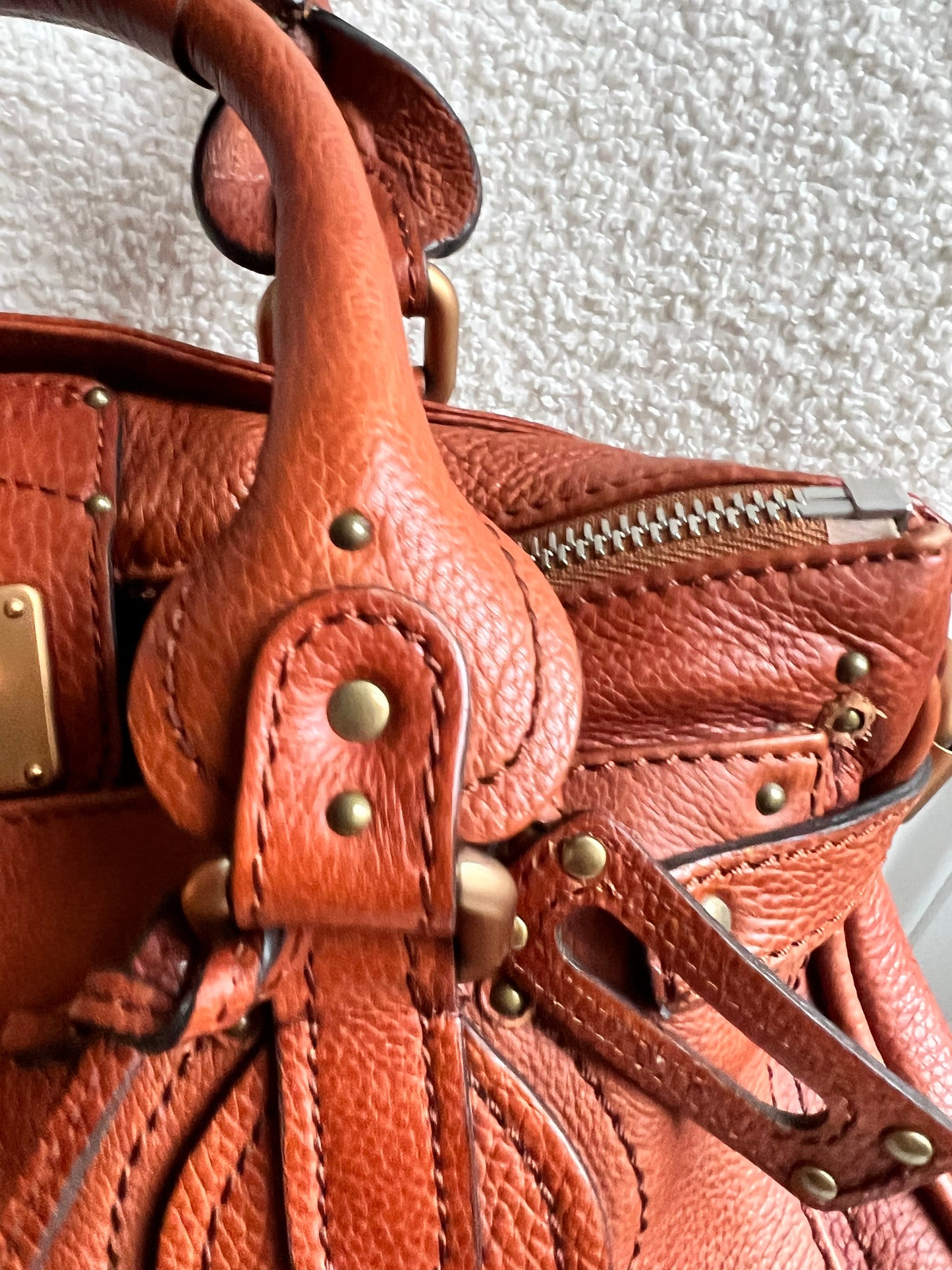 Chloe Tan Paddington Bag
