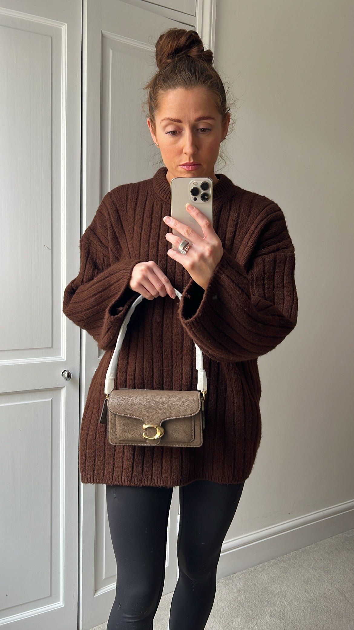 Coach Tabby 20 Shoulder Bag (RRP £375)
