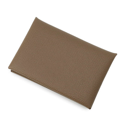 HERMES Calvi Etoupe Epsom
