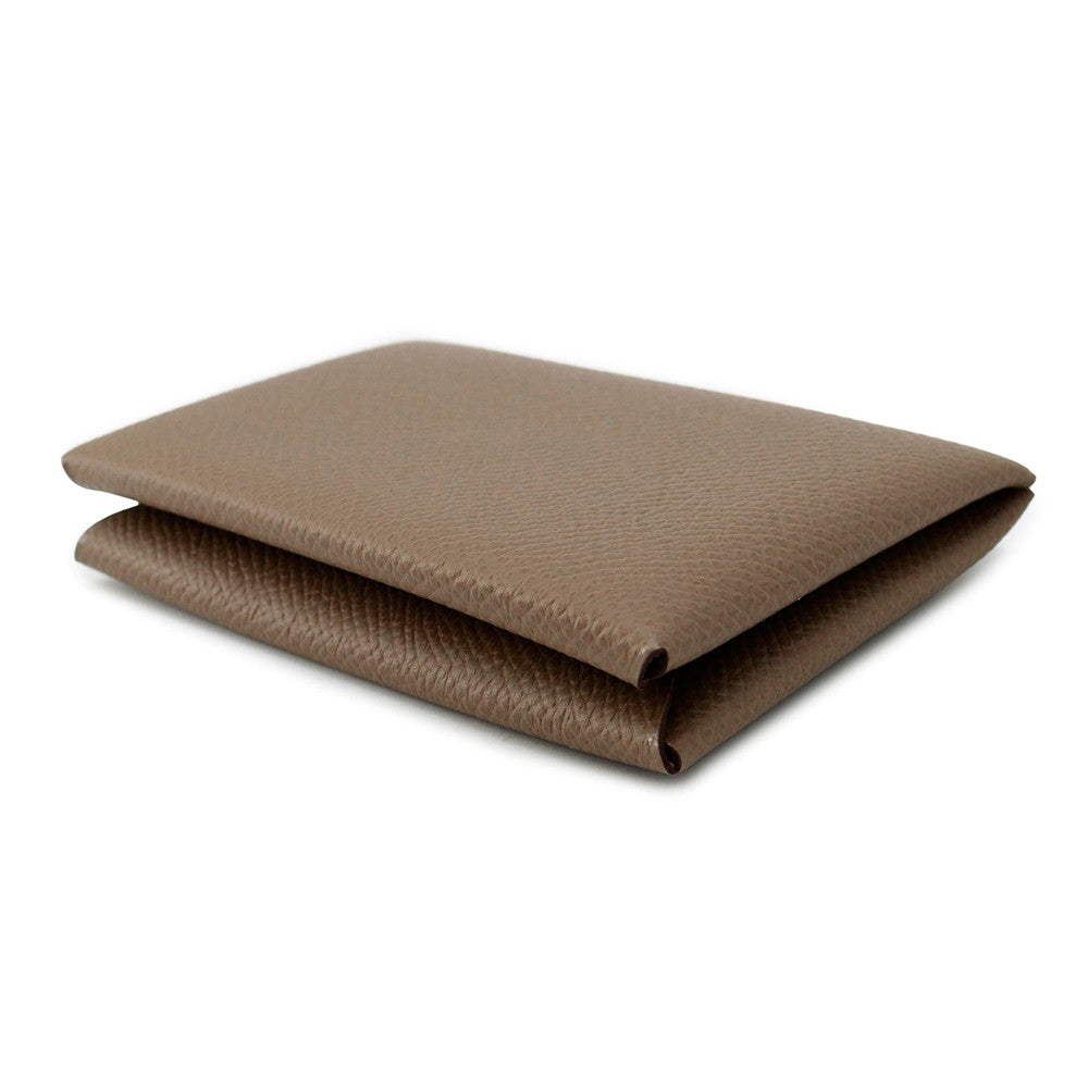 HERMES Calvi Etoupe Epsom