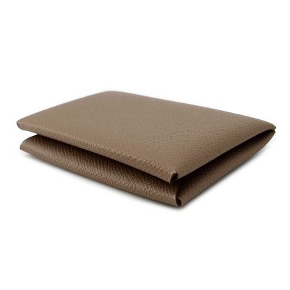 HERMES Calvi Etoupe Epsom