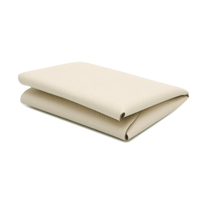 HERMES Calvi Duo Craie Epsom