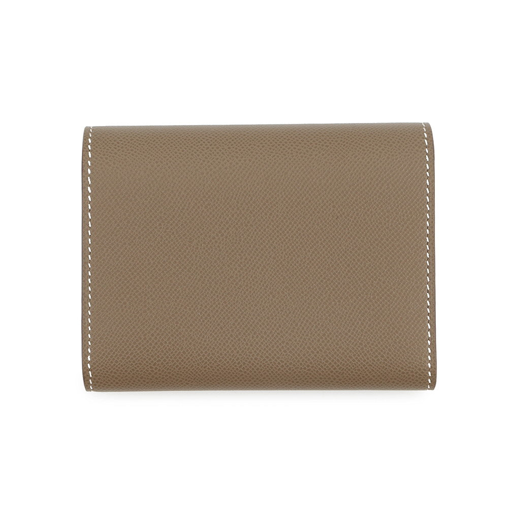 HERMES Charniere Etoupe Veau Madame