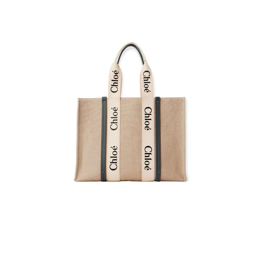 Large Woody Tote Bag