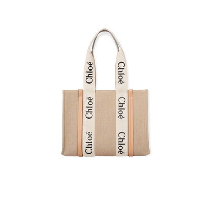 Medium Woody Tote Bag