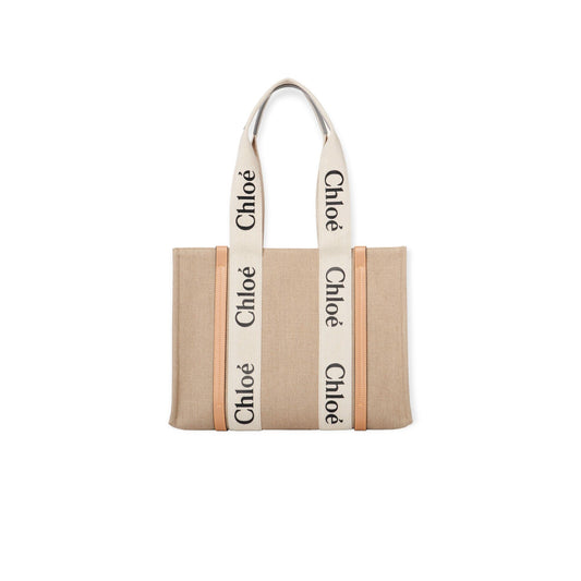 Medium Woody Tote Bag