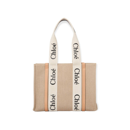 Medium Woody Tote Bag