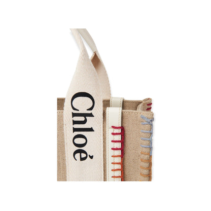 Small Woody Tote Bag