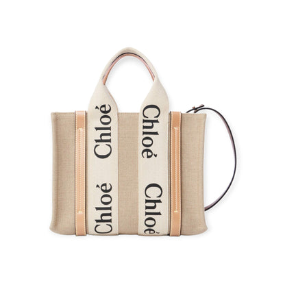 Small Woody Tote Bag