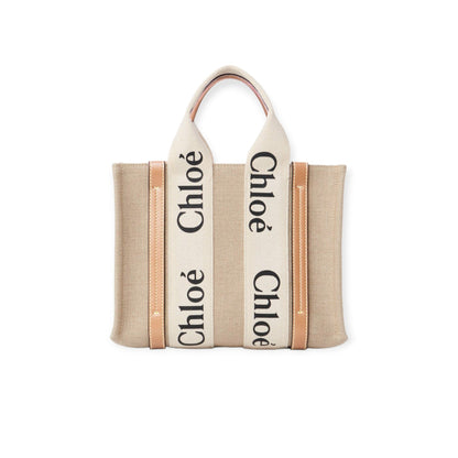 Small Woody Tote Bag
