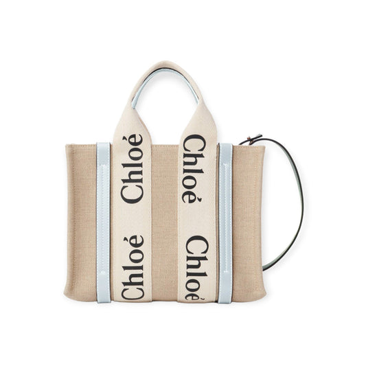 Small Woody Tote Bag
