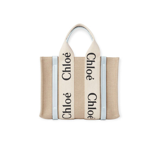 Small Woody Tote Bag