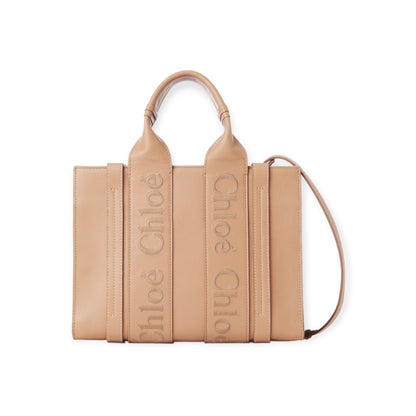 Small Woody Tote Bag