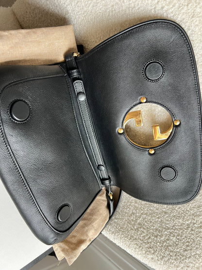 Gucci Black Blondie Shoulder Bag (RRP £2340)