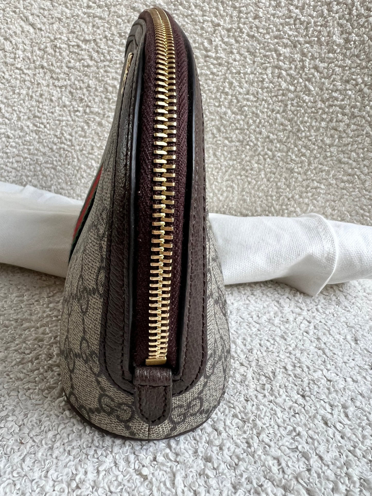 Gucci Ophidia Supreme Small Cosmetics Pouch (RRP £380)