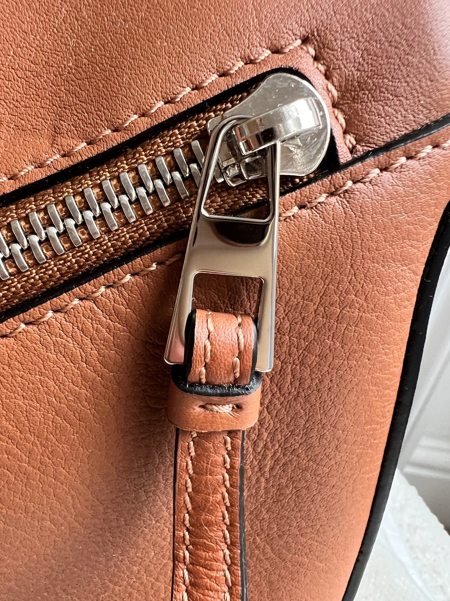 Loewe Tan Small Puzzle Bag (RRP £2550)