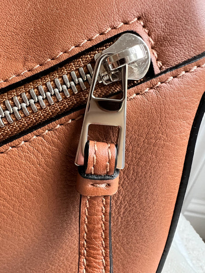 Loewe Tan Small Puzzle Bag (RRP £2550)