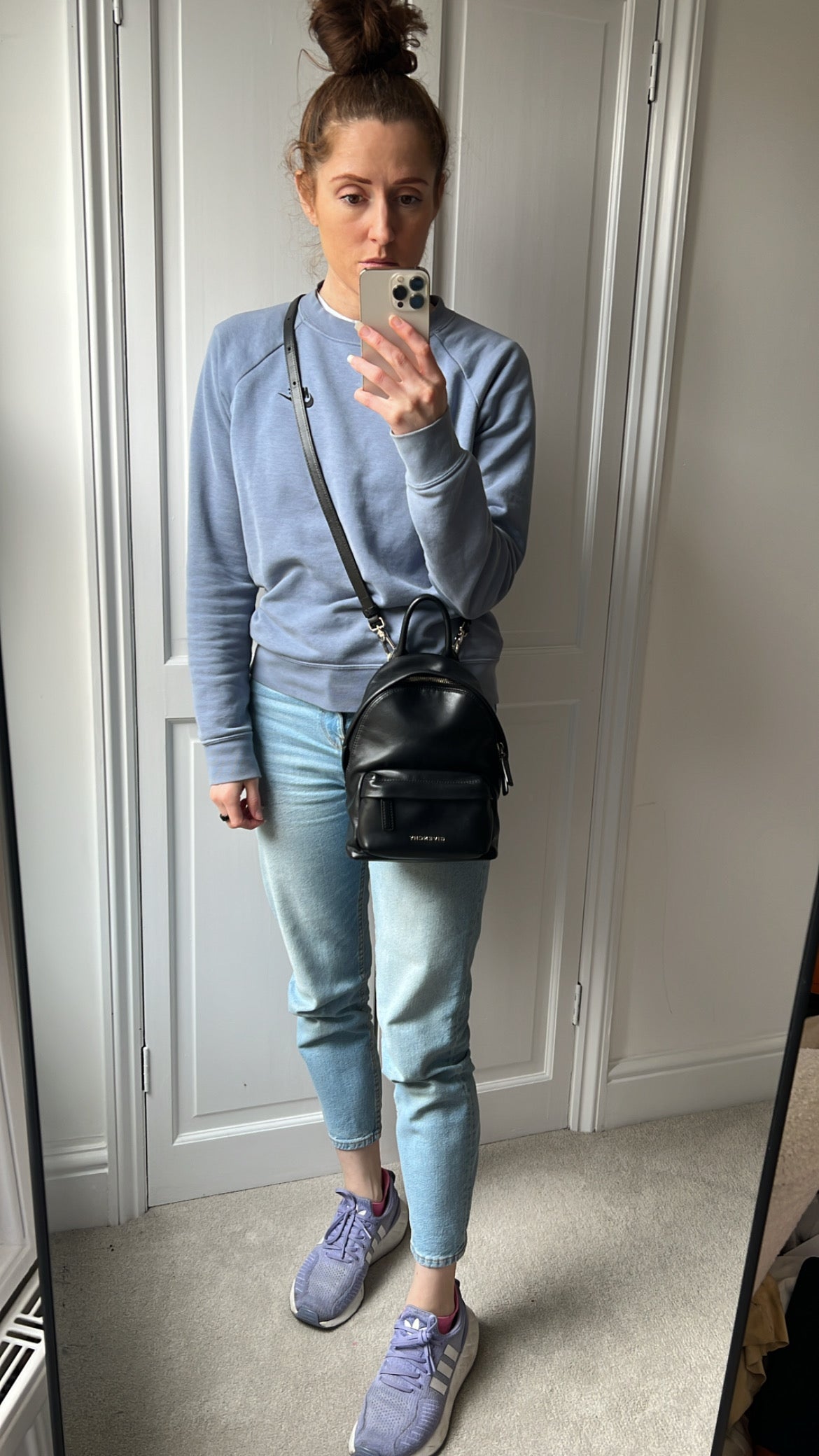 Givenchy Nano Black Backpack