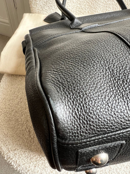 Mulberry Black Bayswater (RRP £1095)