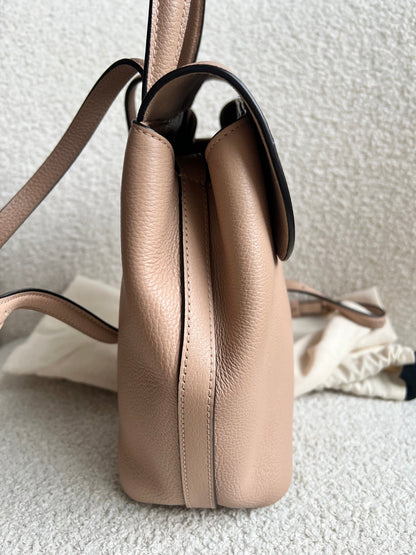 Mulberry Rosewater Mini Bayswater Backpack (RRP £695)