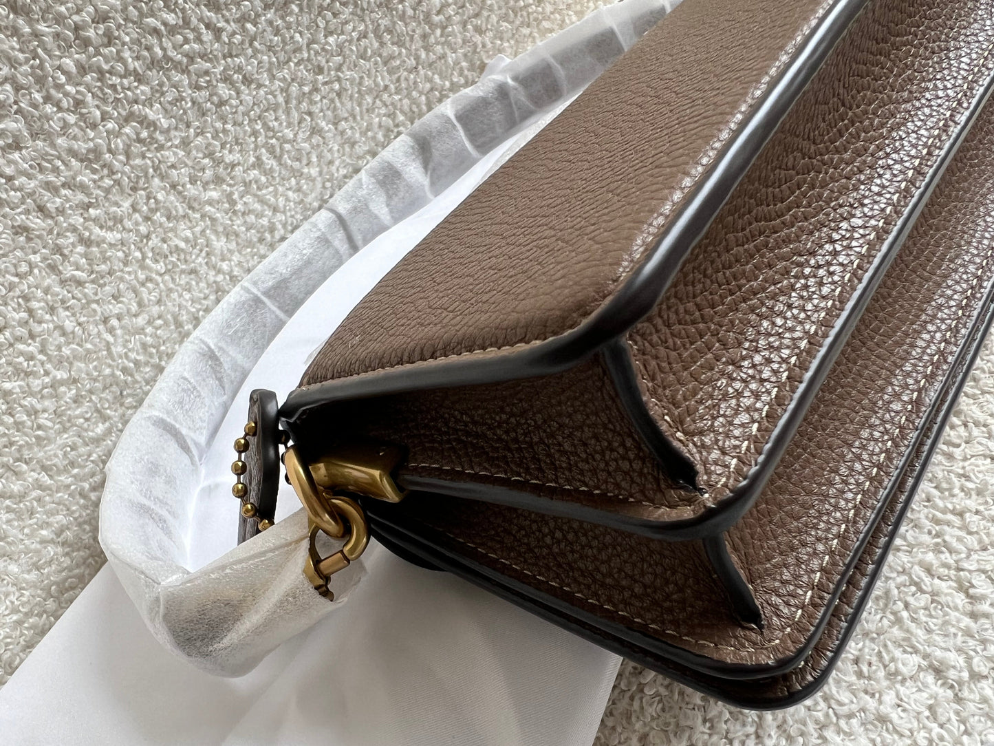 Coach Tabby 20 Shoulder Bag (RRP £375)