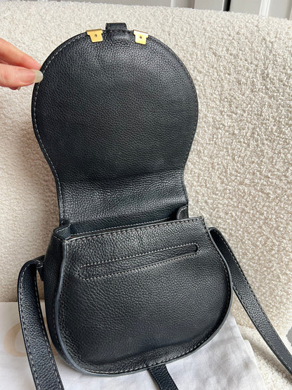 Chloe Black Mini Marcie Bag (RRP £950)