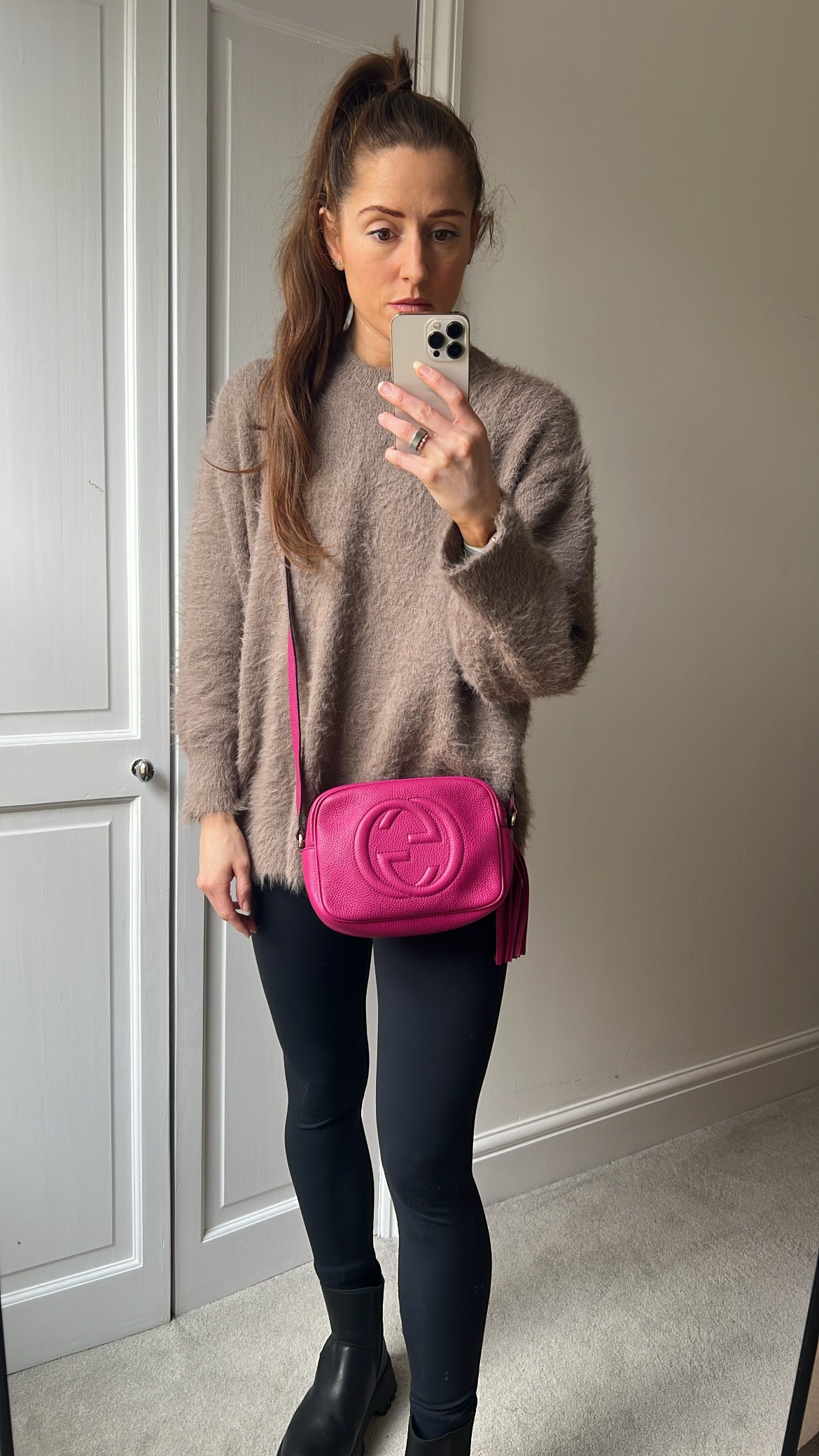 Gucci Pink Soho Disco