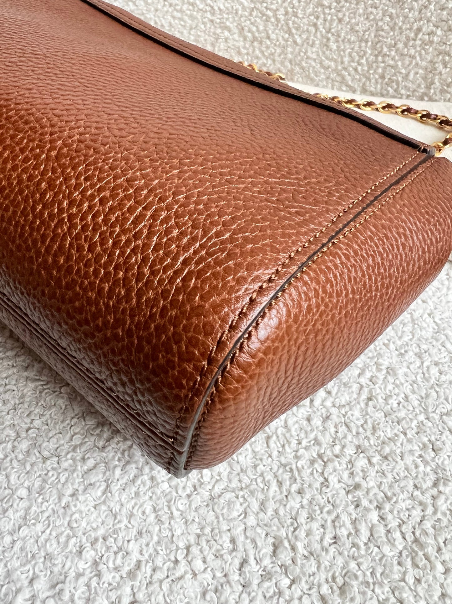 Mulberry Oak Regular Lily with Gold Hardware (RRP £995)