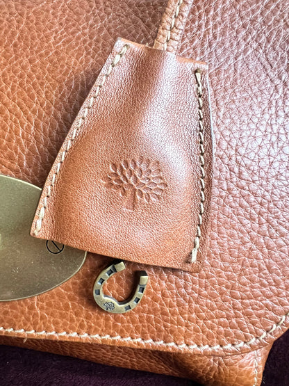 Mulberry Oak Regular Lily with Gold Hardware (RRP £895)