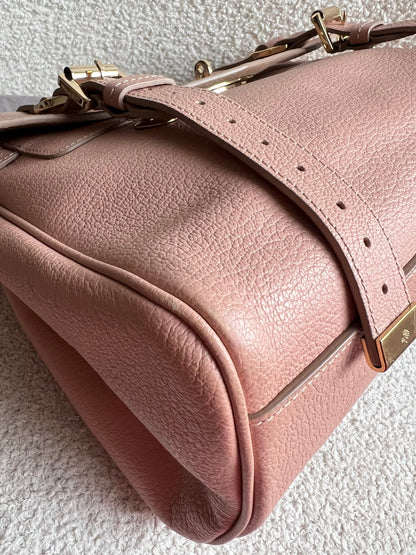 Mulberry Rose Petal Regular Alexa (RRP £1100)