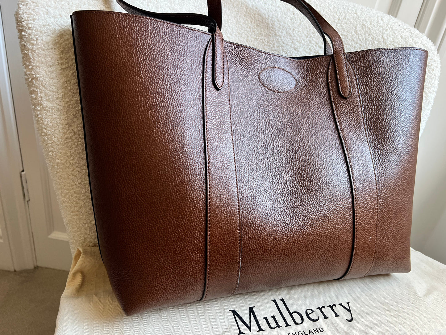 Mulberry Oak Bayswater Tote (RRP £845)