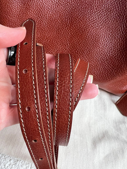 Mulberry Legacy Oak Iris (RRP £1,495)