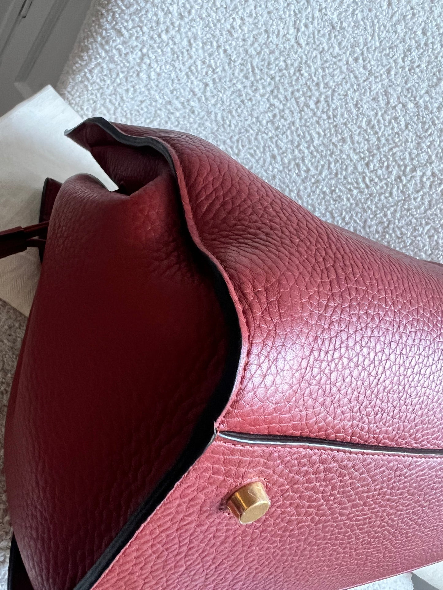 Mulberry Rust Iris (RRP £1,495)