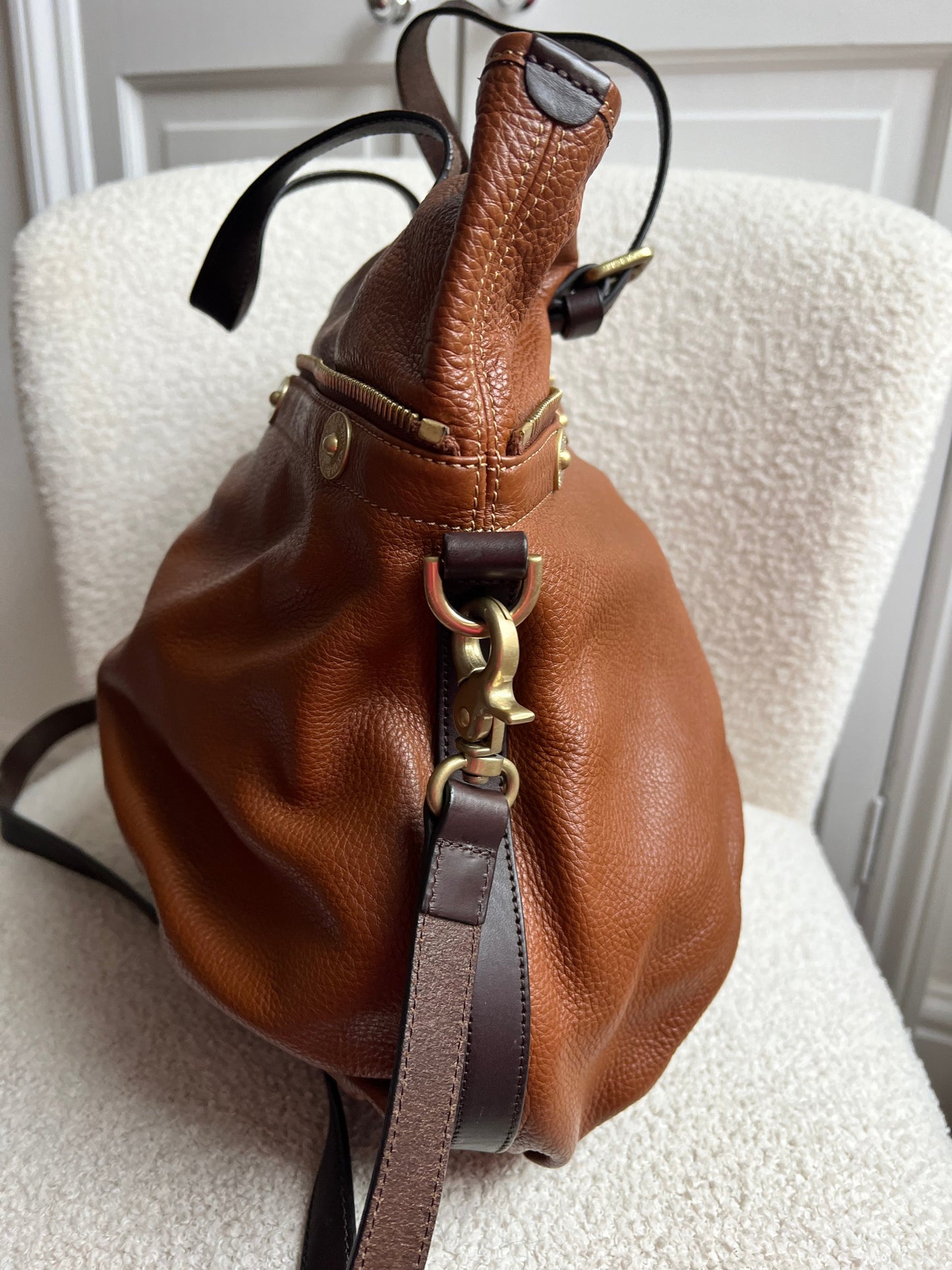 Mulberry Oak Mitzy Tote
