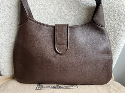 Gucci Brown Large Aphrodite Shoulder Bag (RRP £1760)