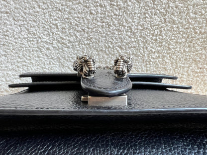 Gucci Dionysus Black Mini Bag (RRP £2050)