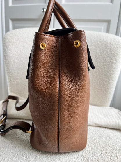 Mulberry Oak Bayswater Backpack (RRP £995)