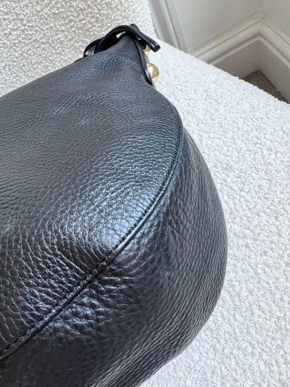Mulberry Black Daria Hobo (RRP £795)