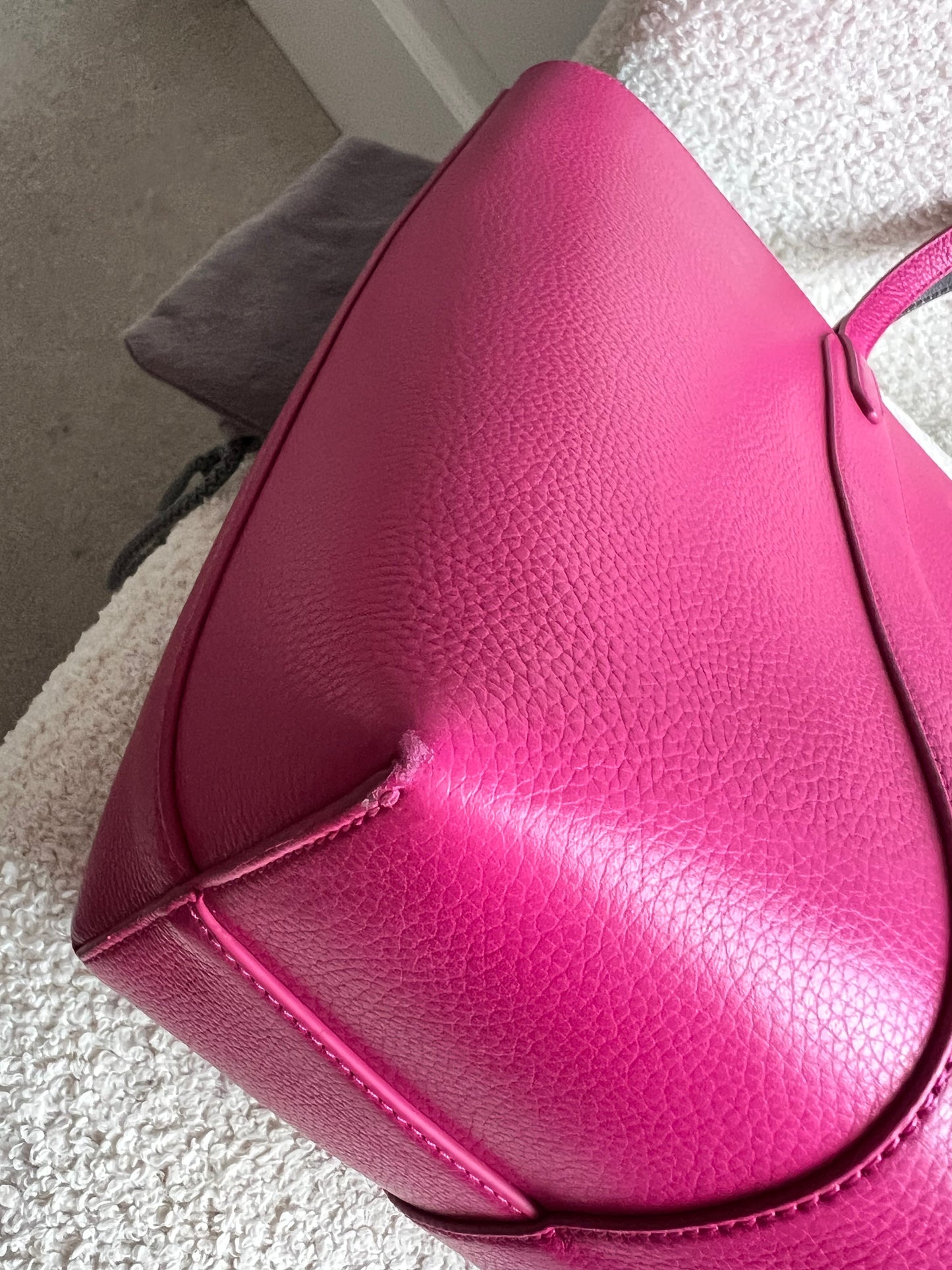 Mulberry Pink Bayswater Tote (RRP £845)