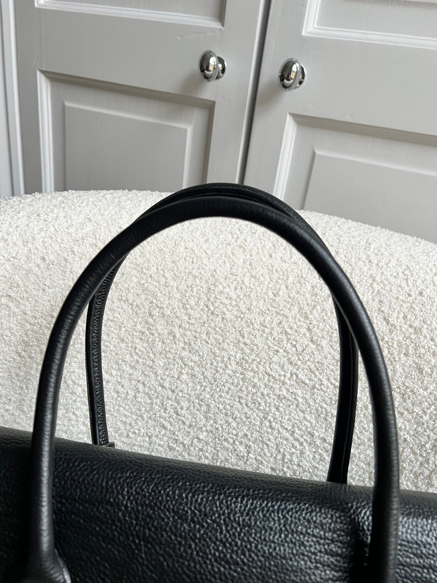 Mulberry Black Bayswater (RRP £1095)