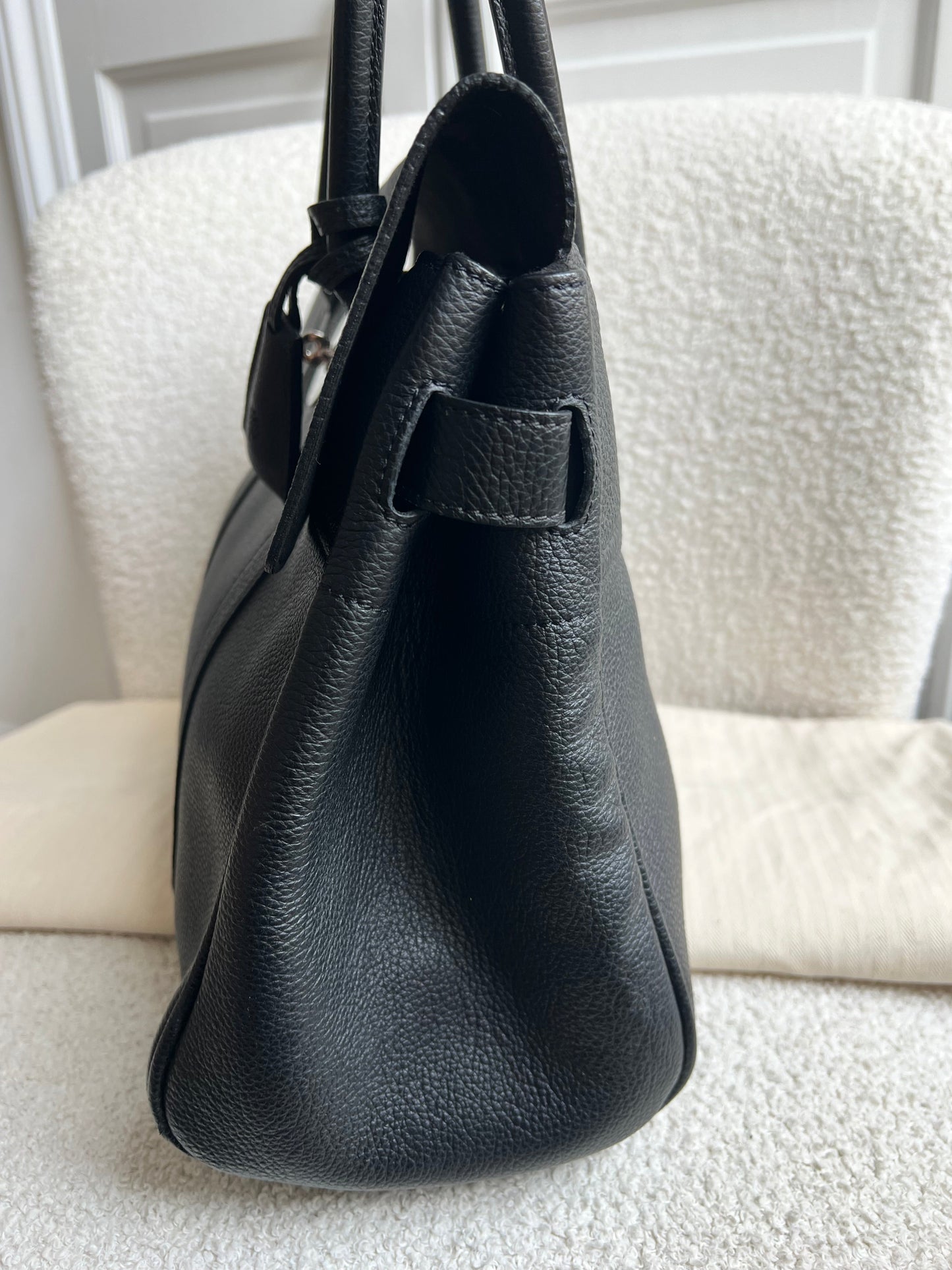 Mulberry Black Bayswater (RRP £1095)