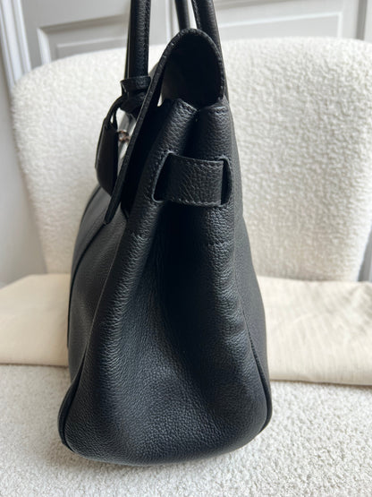 Mulberry Black Bayswater (RRP £1095)