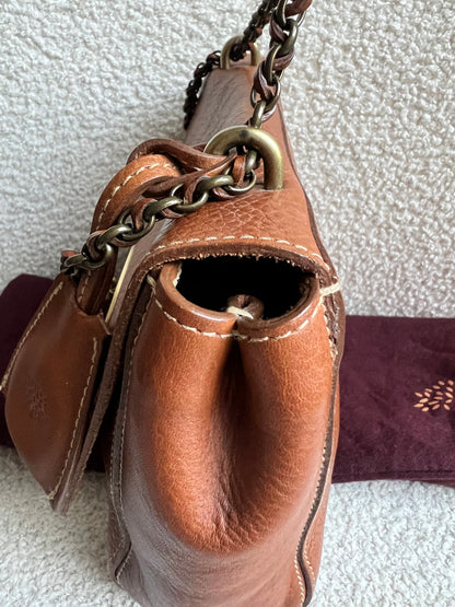 Mulberry Oak Regular Lily with Gold Hardware (RRP £895)