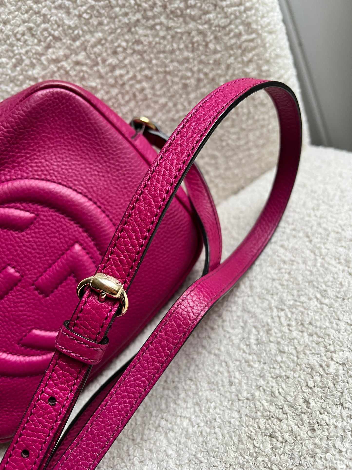 Gucci Pink Soho Disco