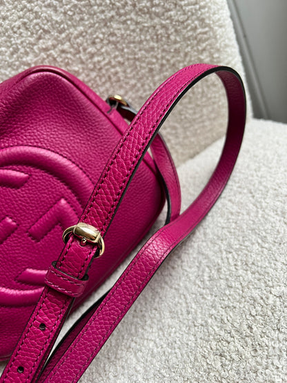Gucci Pink Soho Disco