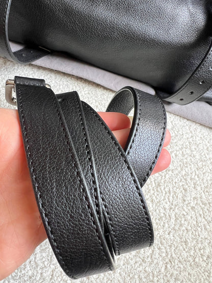 Mulberry Oversized Black Alexa (RRP £1100)