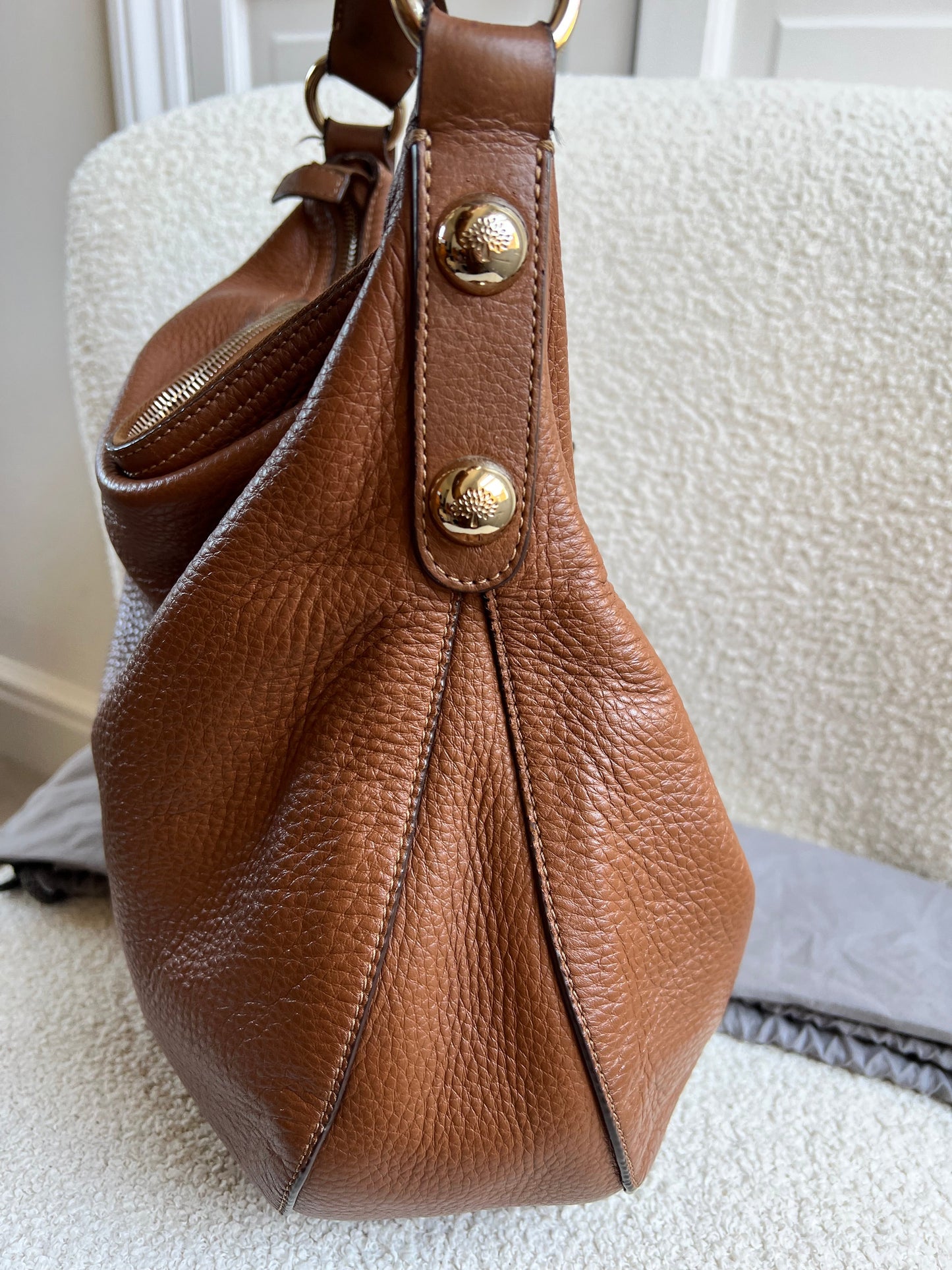 Mulberry Oak Daria Hobo (RRP £795)