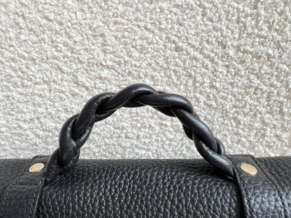 Mulberry Black Mini Alexa (RRP £995)