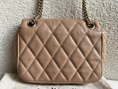 Mulberry Quilted Mini Darley Shoulder Bag (RRP £725)